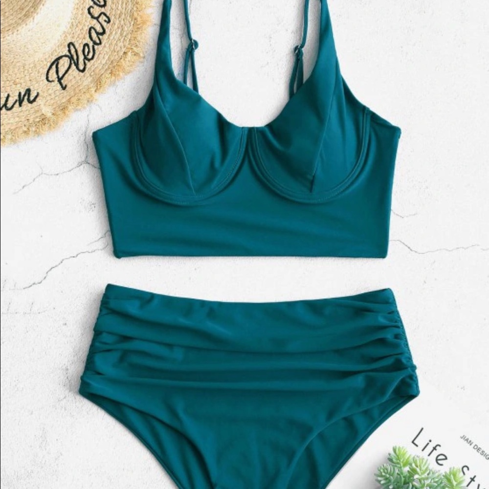 Zaful Bikini With Underwire!
